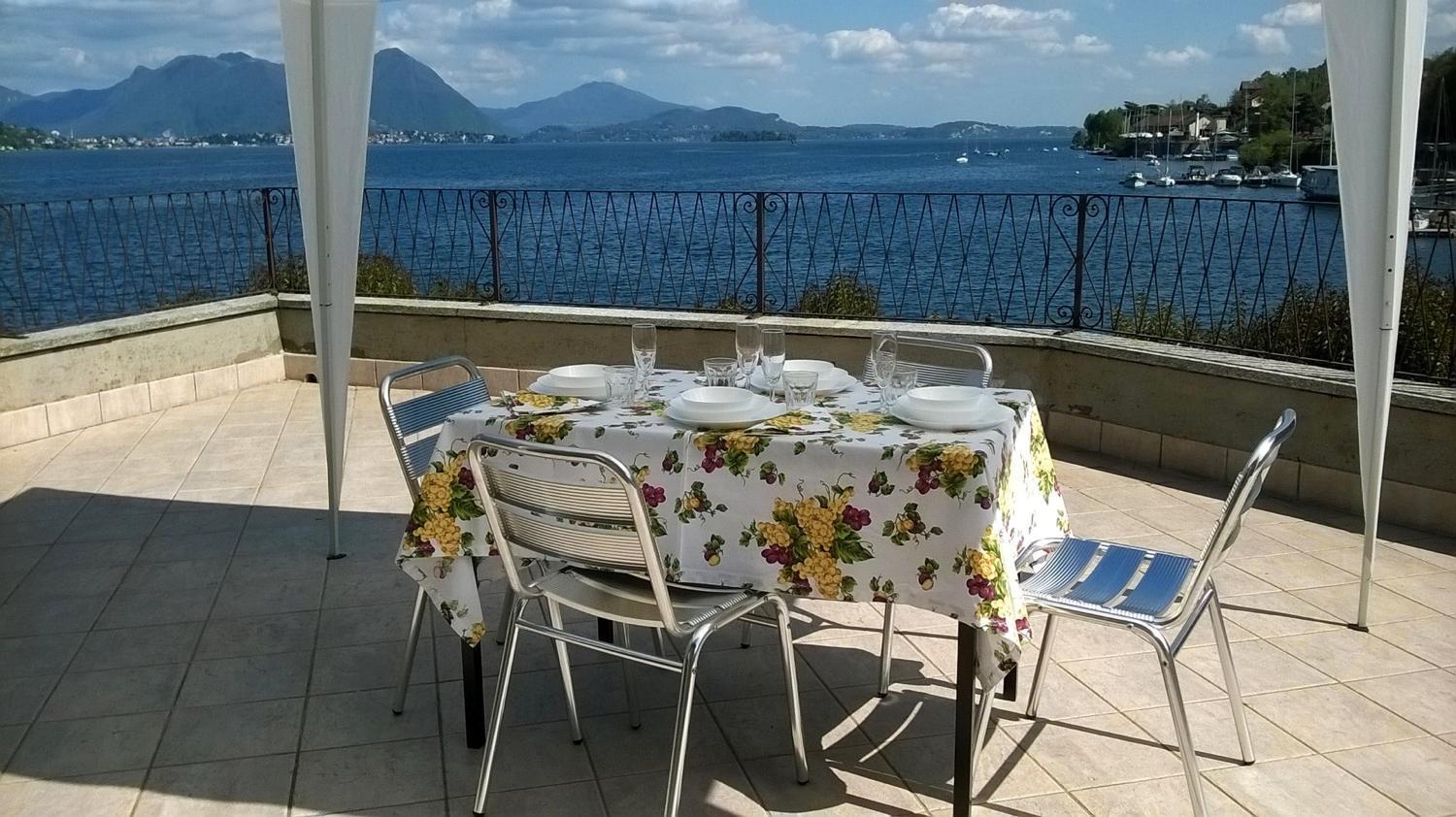 Apartamento Casa Domenica Baveno Exterior foto