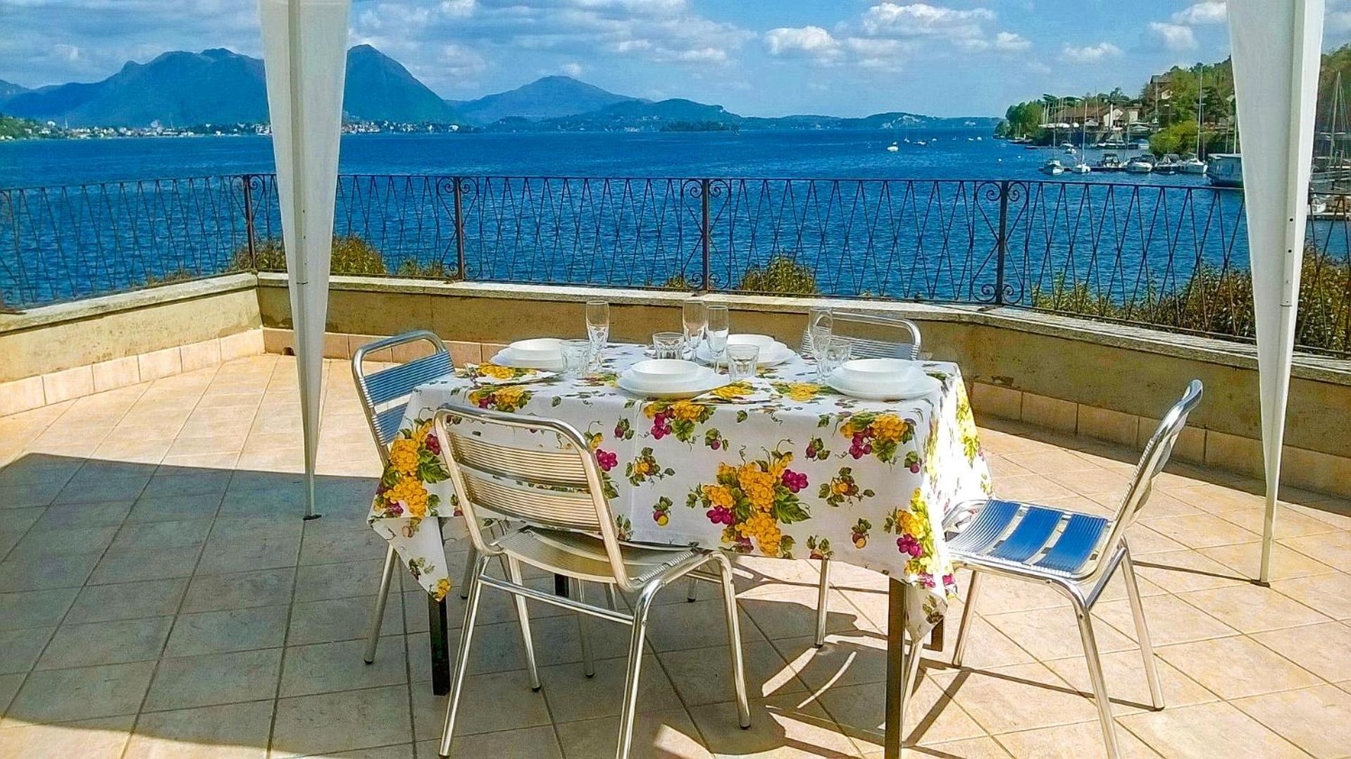 Apartamento Casa Domenica Baveno Exterior foto