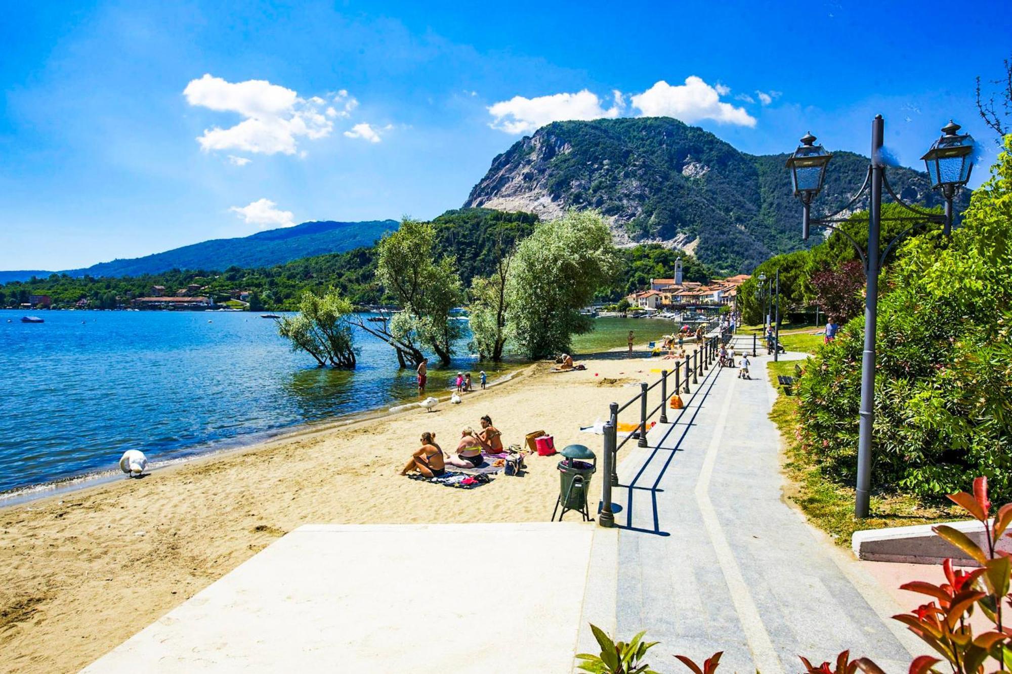 Apartamento Casa Domenica Baveno Exterior foto