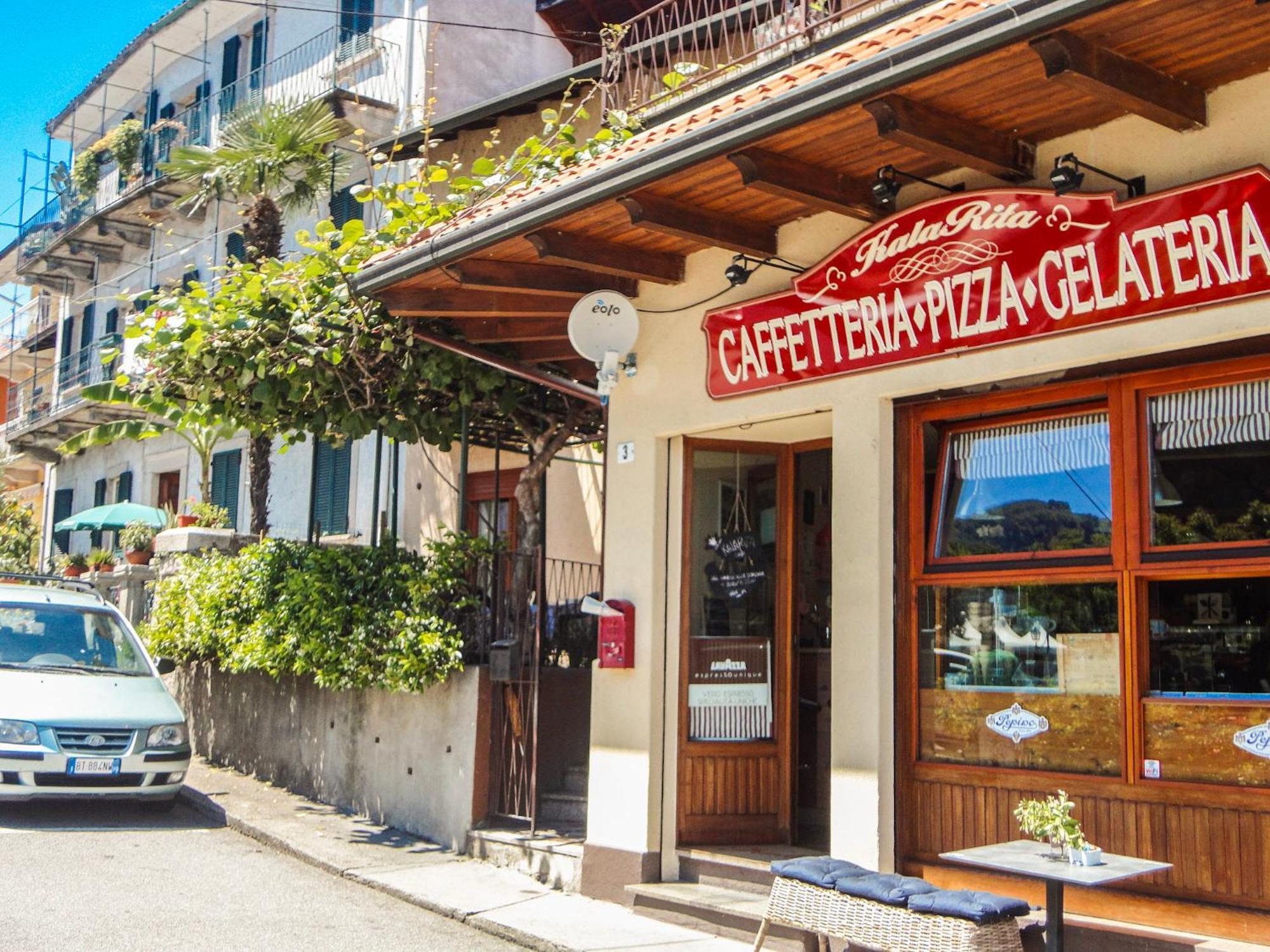 Apartamento Casa Domenica Baveno Exterior foto