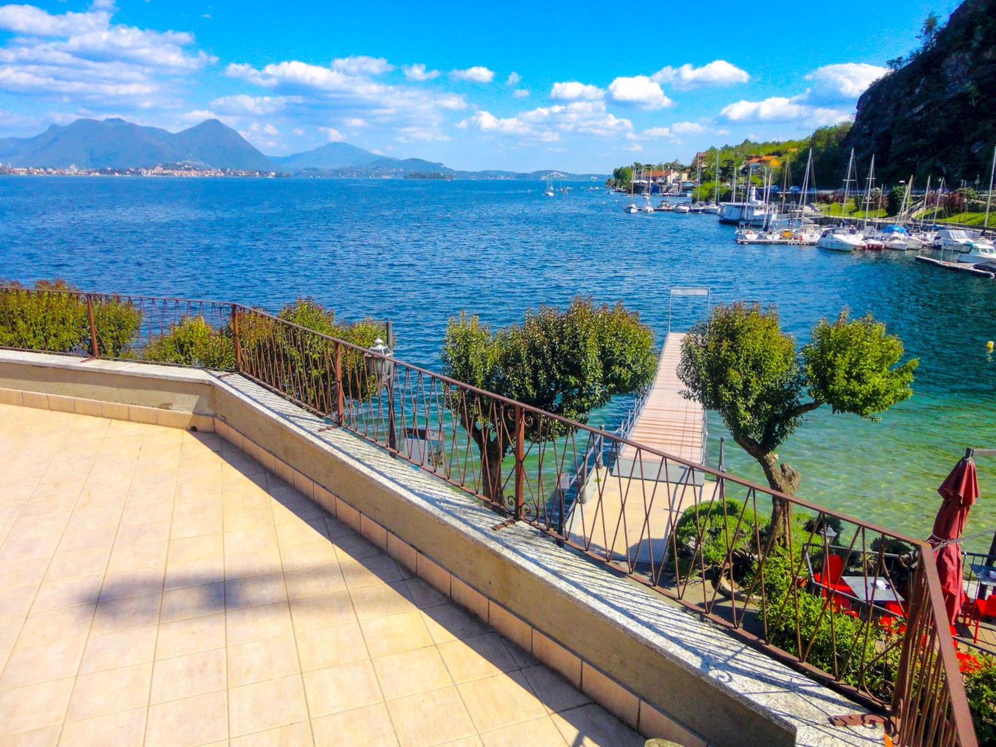 Apartamento Casa Domenica Baveno Exterior foto